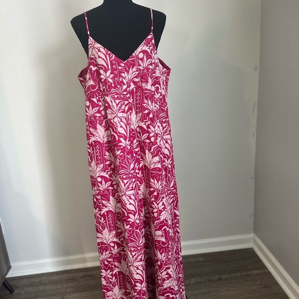 Bila-77 Floral Jumpsuit
